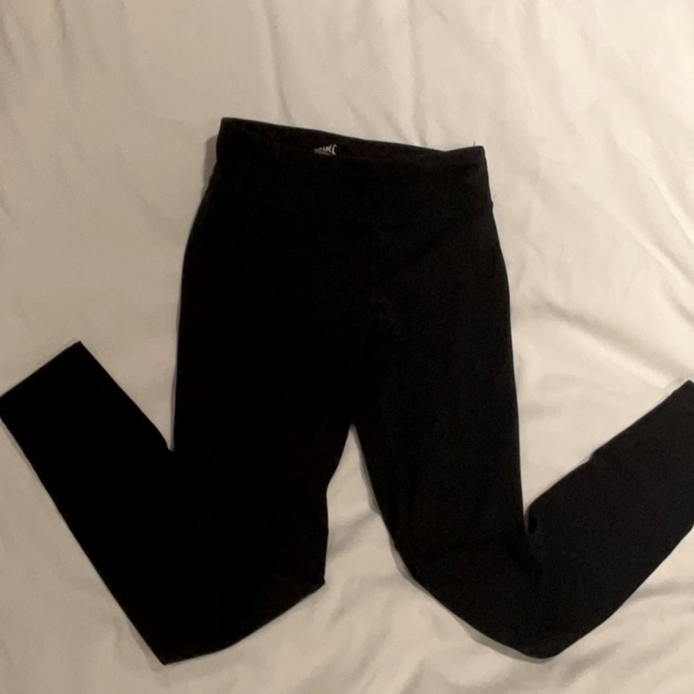 Kids athelta black leggings